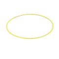 Car Wheel Rim Protector 20 Inch Yellow Abs Guard Ring Exterior Decorative Accessories