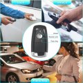 X Autohaux 2pcs 315mhz M3n-a2c93142300 Replacement Smart Proximity Keyless Entry Remote Fob For Ford Ecosport Explorer Edge