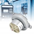 Dc Gear Motor Synchron Large Torison Dc24v 35rpm Low Noise For Electronic Locks