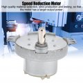 Dc Gear Motor Synchron Large Torison Dc24v 35rpm Low Noise For Electronic Locks