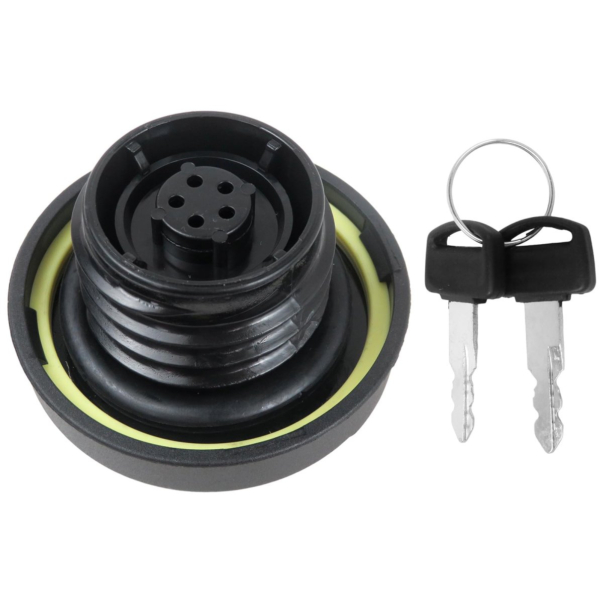 Blue Elf Upgraded Fuel Tank Cap Replacement For Nissan 240sx 89-98 Replace 1h0201553 52127864ab 52100465aa F67z9030da E3tz9030c