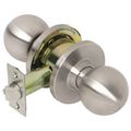 Tell Manufacturing Cl100003 Heavy Duty Passage Ball Knob 