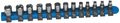 Cta 13 Piece 3 8 Drive Fractional Nylon Socket Rack 