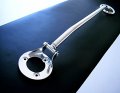 Euro Sport Front Strut Bar Tower Brace Stress For Bmw E36 3 Series 6 Cylinder M Gt 