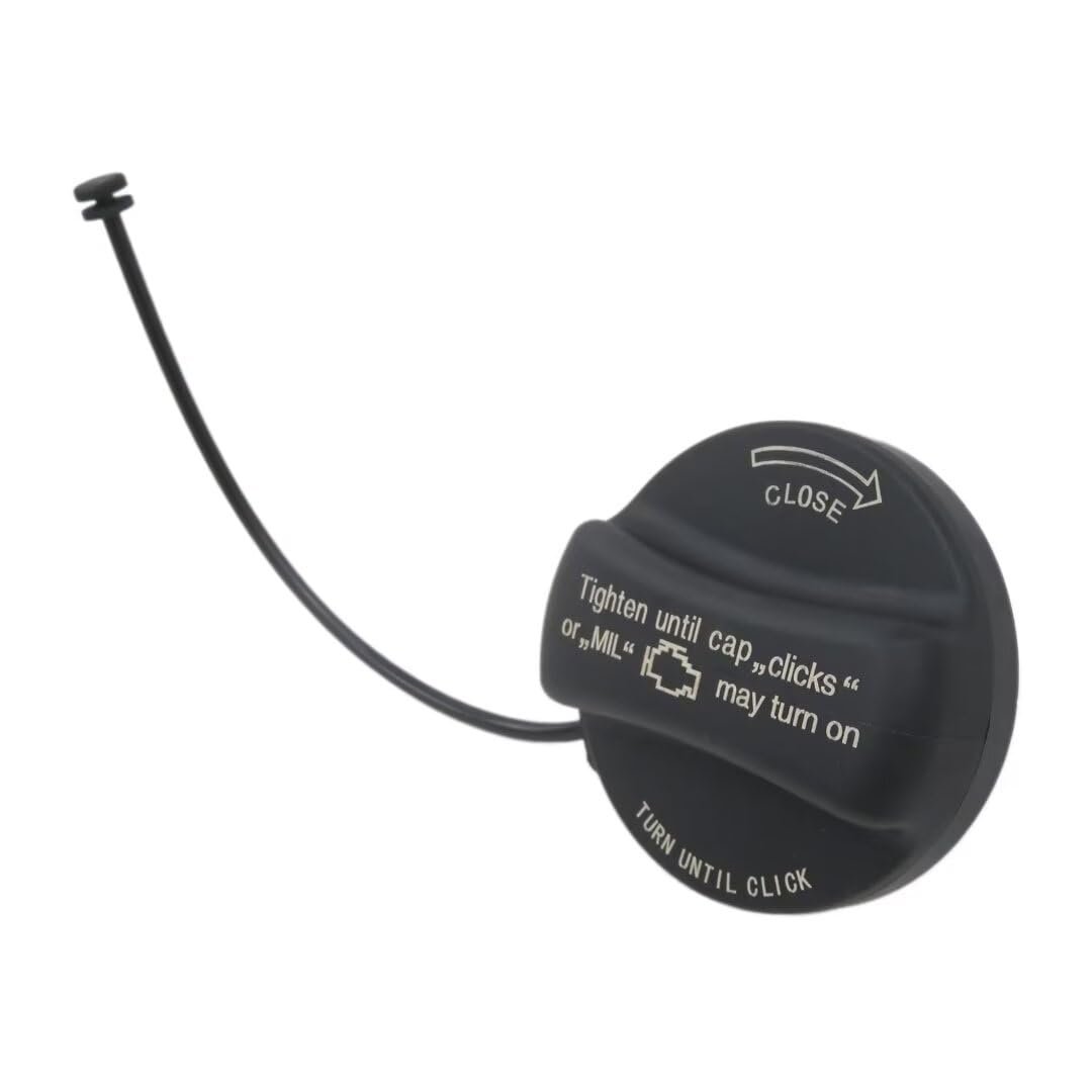 Fuel Tank Filler Gas Cap Replacement Parts Fits For Bmw X5 E70 F15 2011-2011 V8 4 4l With Tether Latest