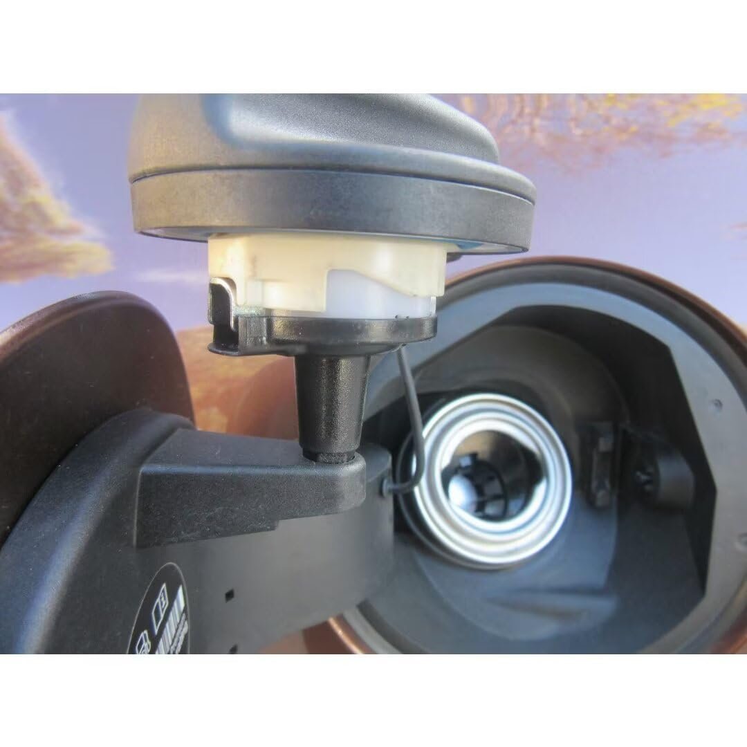 Fuel Tank Filler Gas Cap Replacement Parts Fits For Bmw X5 E70 F15 2011-2011 V8 4 4l With Tether Latest