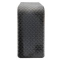 Recpro Trailer Steel Fender Round And Flat Top Diamond Smooth Design Made In Usa Diamond Plate 9 X 34 17