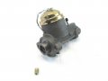 1955-64 Gm Cast Iron Drum Brake Master Cylinder Natural Finish B10011 