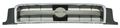 Sherman Replacement Part For Nissan-datsun Pathfinder Grille Assembly Partslink Number Ni1200204 