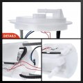 A-premium Electric Fuel Pump Module Assembly With Sending Unit Compatible Chrysler Sebring Dodge Avenger 2008 V6 3 5l Gas Awd