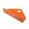 X Autohaux Turn Mower Trailer Hitch 5 Lawn Accessories Carbon Steel Mount For Most Towing Lawnmowers Orange