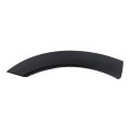 Door Molding Rear Passenger Side Section For Ford Bronco Sport 2021 2022 2023 2024 Textured Black Plastic 2 Piece Fender Trim M 