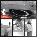 A-premium Disc Brake Caliper Assembly With Bracket Compatible Select Land Rover Models Range 2006-2009 Without Supercharger To