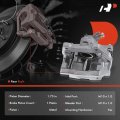 A-premium Disc Brake Caliper Assembly With Bracket Compatible Select Land Rover Models Range 2006-2009 Without Supercharger To
