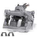 A-premium Disc Brake Caliper Assembly With Bracket Compatible Select Land Rover Models Range 2006-2009 Without Supercharger To