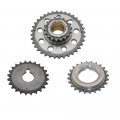 Moca Timing Chain Kit Water Pump For 1999-2003 Chevrolet Tracker Suzuki Vitara 1999-2002 Esteem 1 8l 2 0l L4 Dohc J18a J20a 