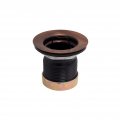 Sinksense 2 Jr Basket Strainer Drain With Removable Antique Copper 
