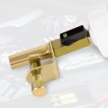 Blackhorse-racing 1l Brake Fluid Bottle Master Cylinder Refilling Safe To Prevent Any Spatteri For Heavy Motorcycles Cars 
