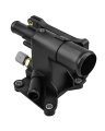 Coolant Water Outlet Fit For Mazda 3 5 6 Cx-7 2 0l 3l 5l L4 2006-2015 Replace Lf941517z 902-690 Lf9415179a 