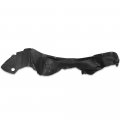 G-plus Front Fender Liner Left Driver Side Compatible With Ford Fusion 2010-2012 Submodel Hybrid S Se Sel Sport Ae5z16103b