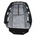Secosautoparts Driver Passenger Side Top Lean Back Leather Seat Cover Black Fit For Chevrolet Silverado Gmc Sierra Tahoe