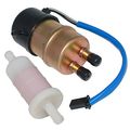 Caltric Fuel Pump Filter For Yamaha Xvs1100 Xv-s1100 Vstar Classic 2002-2003 Custom 2002 
