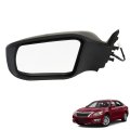 Left Driver Side Power Mirror Replacement For 2013-2018 Altima Sedan Ni1320223 963023th0a 