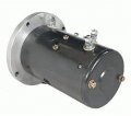 New Winch Motor Fits Pacific Scientific Anchor Lifts W-8930 W-8930b