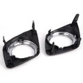 Front Bumper Fog Lights For 2009-2012 Toyota Rav4 Models Clear Light Lamp Assembly Left Right 8122006071 521280r010 To1039129 