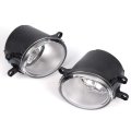 Front Bumper Fog Light Lamp Assembly For 2009 2012 Toyota Rav4 Clear Halogen Left And Right Pair 8122006071 521280r010