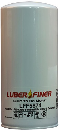 Luber-finer Lff5874 Heavy Duty Fuel Filter