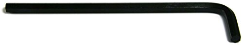 Long Arm Black Hex Allen Key Wrench 7 32 Inch Qty 25