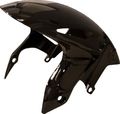 Yana Shiki Ffh-108-bk Black Abs Plastic Front Fender
