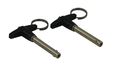 Moroso 90401 5 16 X 1-1 2 Long Quick Release Pin 