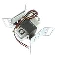 Calculite Remote Step-down Transformer For Use With Lytecaster And Lytepoint Downlight 