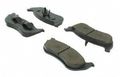 Centric Parts 106 08810 Rear Brake Pad 
