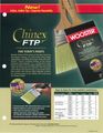 Wooster Brush 4412-2 Chinex Ftp Flat Sash Paintbrush 2 Inch White 