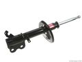 Kyb 333236 Excel-g Gas Strut Black Silver 