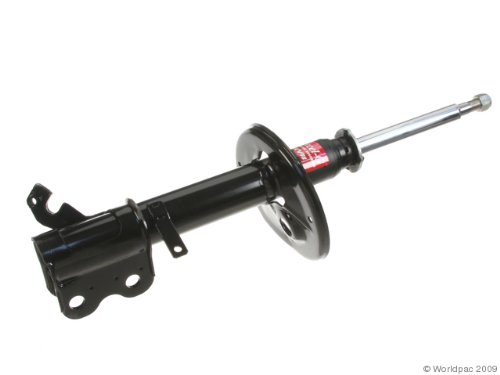 Kyb 333236 Excel-g Gas Strut Black Silver