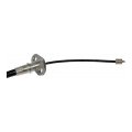Parking Brake Cable For Nissan Frontier 2002 2003 2004 Steel Black Housing 29 44 In Conduit Length Barrel To Hammer End 