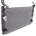 A C Condenser For Toyota Tacoma 1995 1996 1997 Aluminum Core Replaces To3030145 8846104020 Dpi 4664
