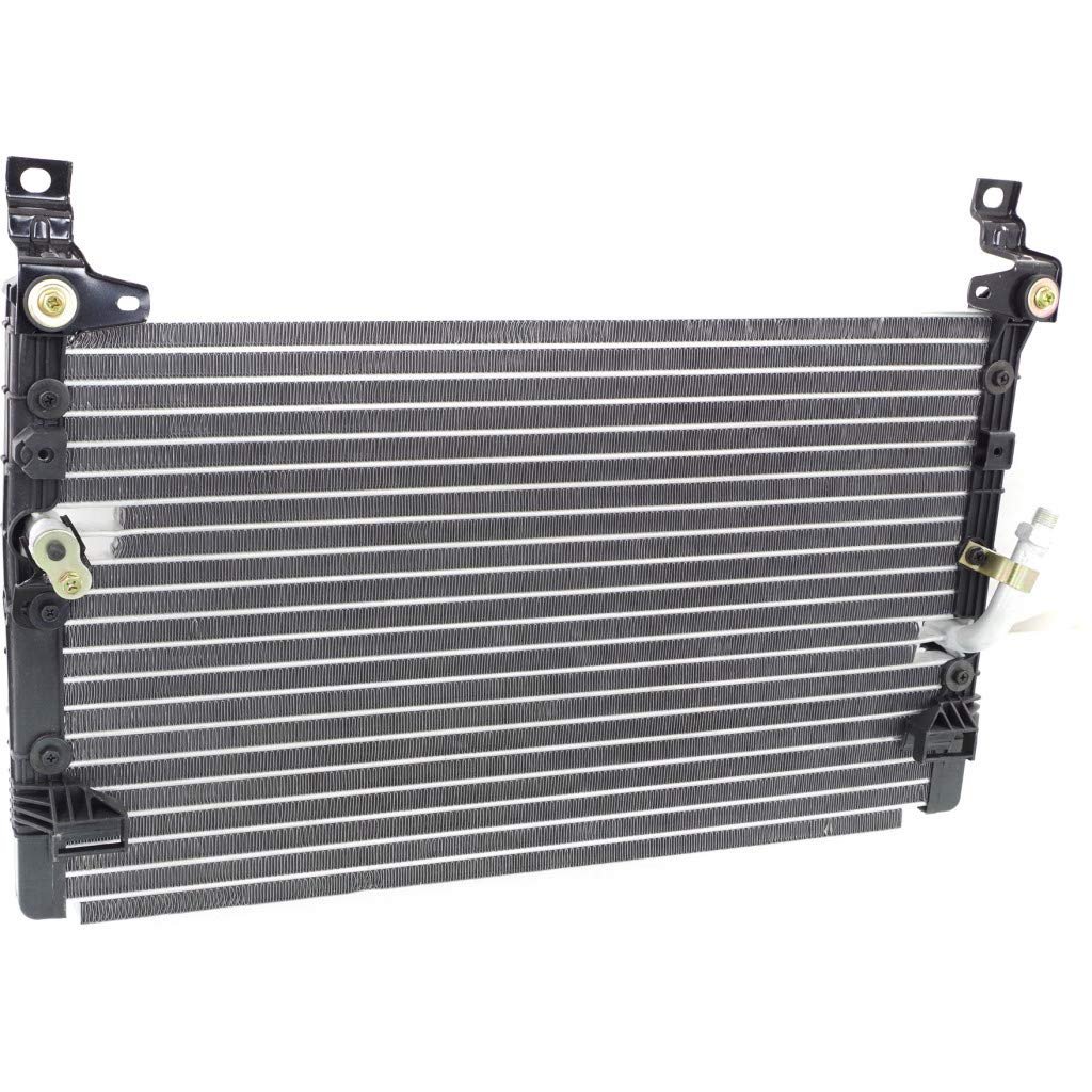 A C Condenser For Toyota Tacoma 1995 1996 1997 Aluminum Core Replaces To3030145 8846104020 Dpi 4664