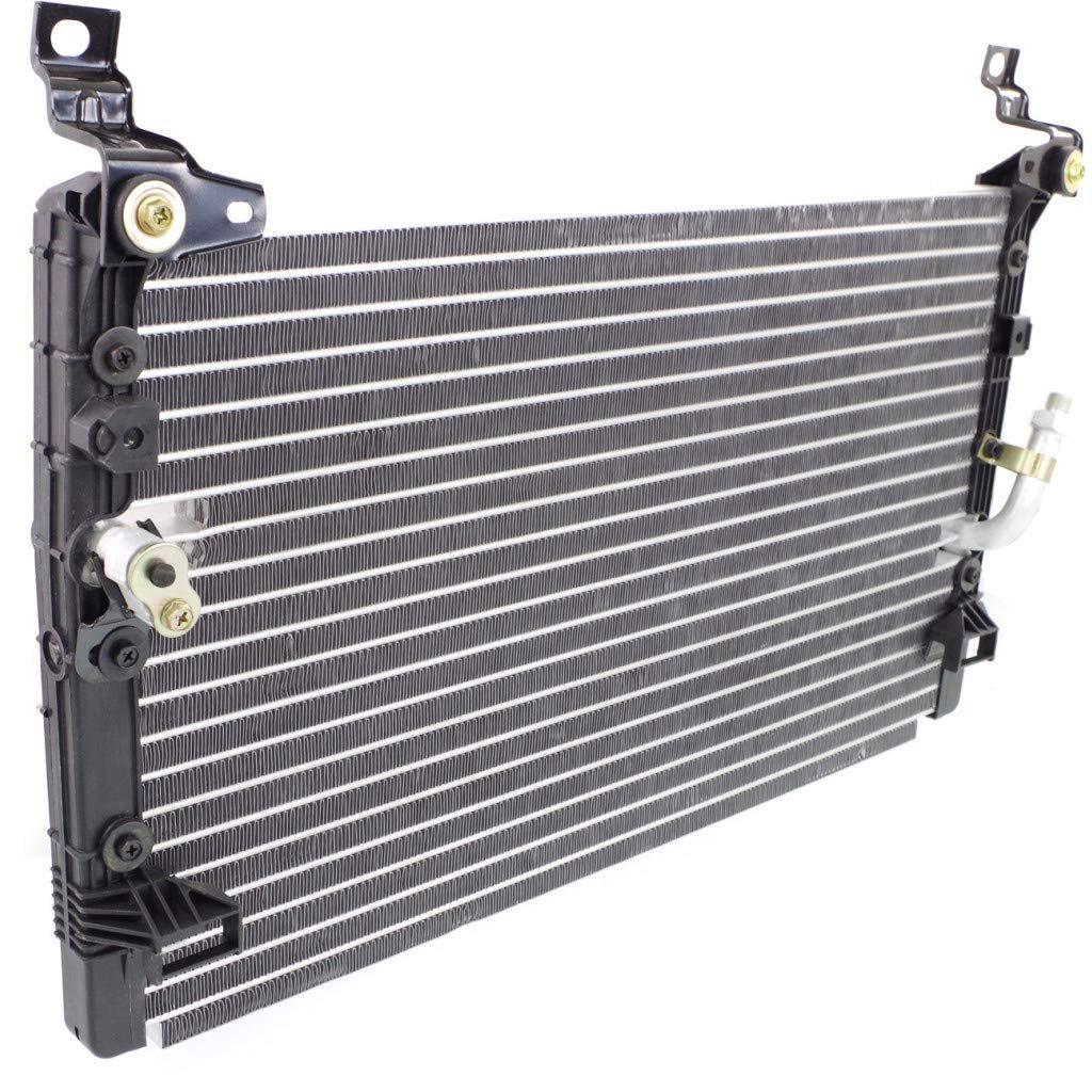 A C Condenser For Toyota Tacoma 1995 1996 1997 Aluminum Core Replaces To3030145 8846104020 Dpi 4664
