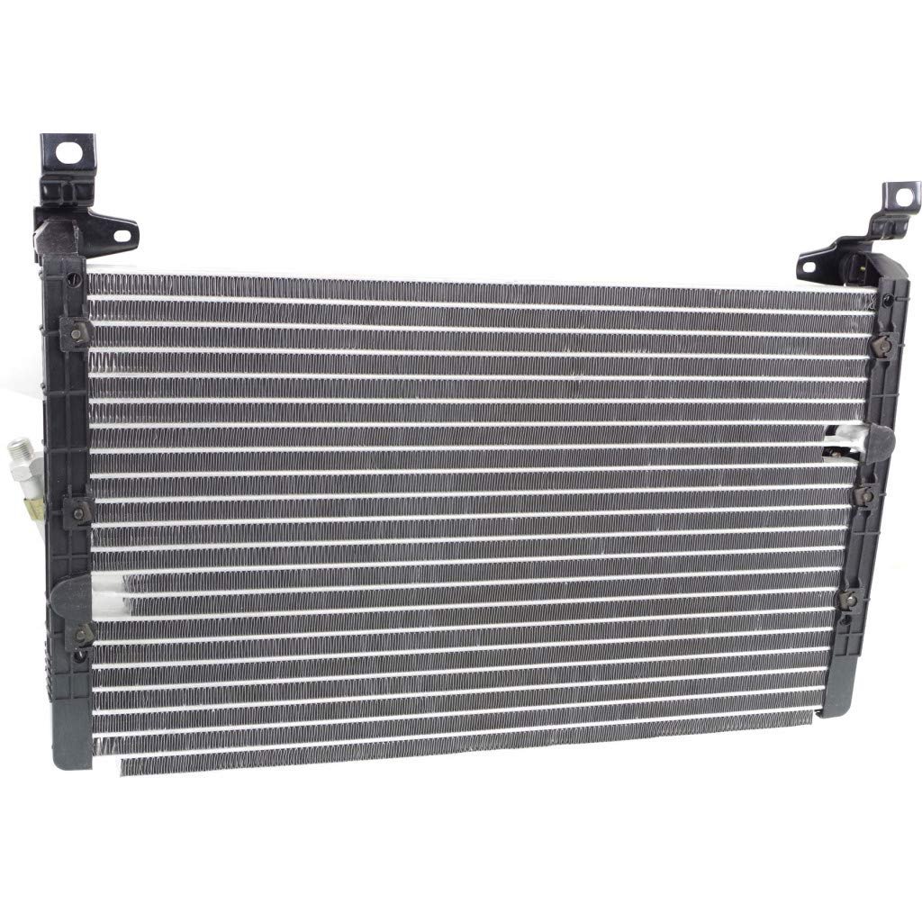 A C Condenser For Toyota Tacoma 1995 1996 1997 Aluminum Core Replaces To3030145 8846104020 Dpi 4664