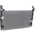 A C Condenser For Toyota Tacoma 1995 1996 1997 Aluminum Core Replaces To3030145 8846104020 Dpi 4664 