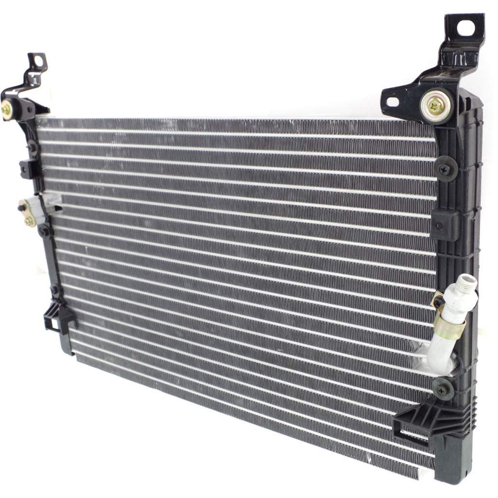 A C Condenser For Toyota Tacoma 1995 1996 1997 Aluminum Core Replaces To3030145 8846104020 Dpi 4664