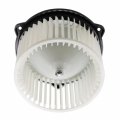 Hvac Blower Motor With Fan For 99-07 Hyundai Santa Fe Sonata Xg300 Xg350 Kia Optima Replaces 700119 97230-3a010