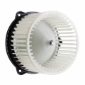 Hvac Blower Motor With Fan For 99-07 Hyundai Santa Fe Sonata Xg300 Xg350 Kia Optima Replaces 700119 97230-3a010