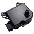 Hvac Blend Door Actuator 604 234 Aa5z 19e616 C Aa5z19e616b For Ford Explorer Flex Taurus Police Interceptor And Lincoln Mks Mkt 