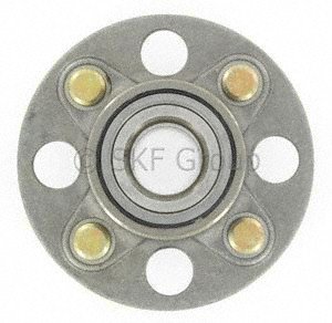 Chicago Rawhide Br930254 Rear Hub Assembly